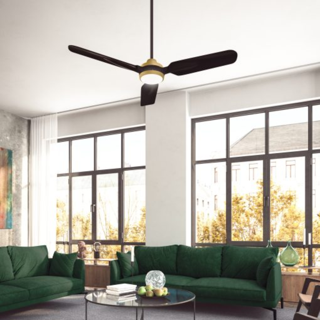 Fremont LED Fan - Light House Co.