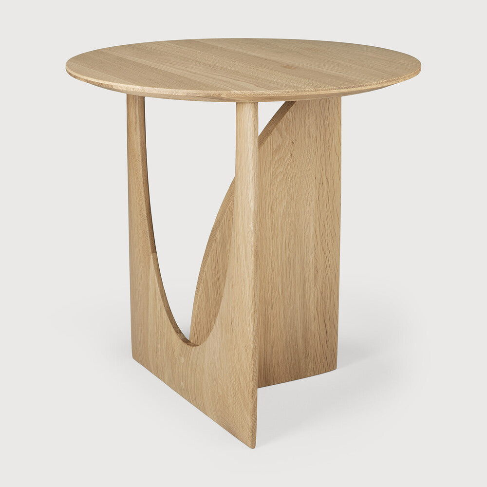 Geometric Side Table - Light House Co.