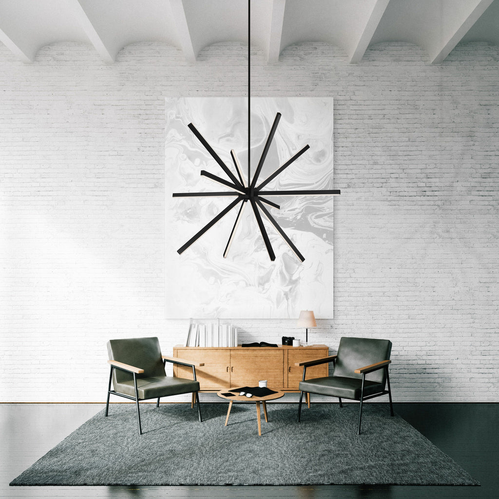 Sirius Chandelier - Light House Co.
