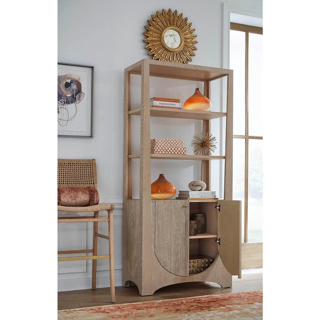 Kathleen Bookcase - Light House Co.
