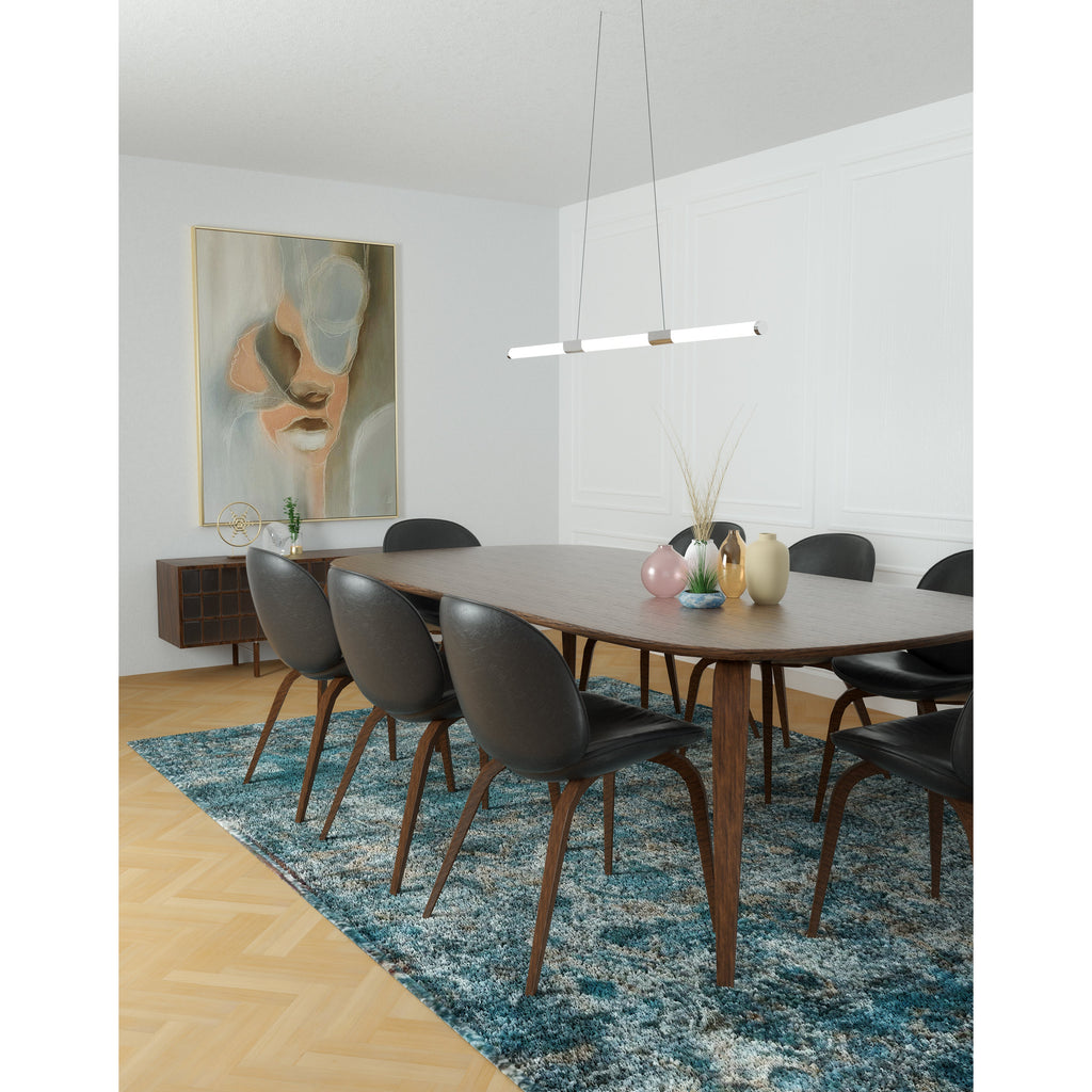 Akari Linear Pendant - Light House Co.