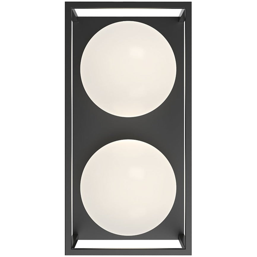 Amelia 2 Light Outdoor Wall Sconce - Light House Co.