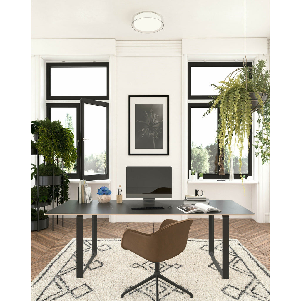 Aston LED Flush Mount | Flush Mounts | Kuzco - Light House Co.