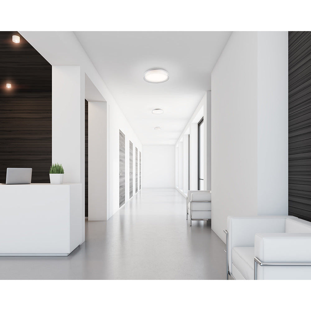 Aston LED Flush Mount | Flush Mounts | Kuzco - Light House Co.