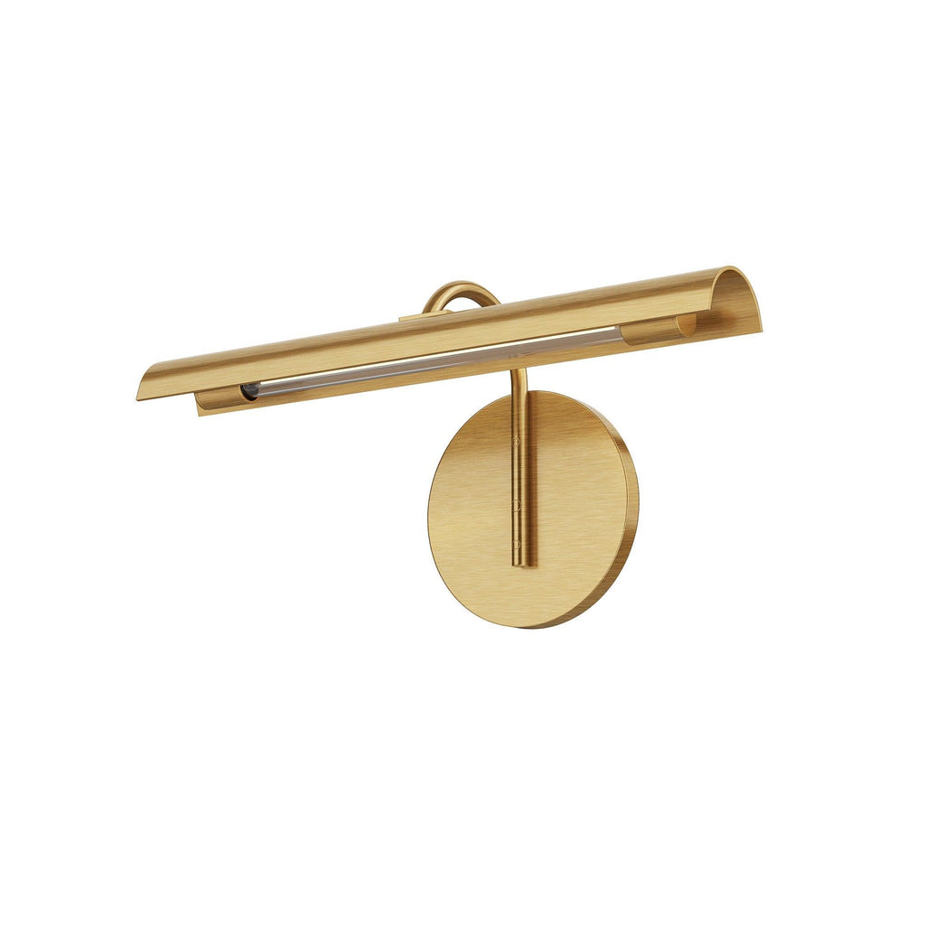 Astrid Picture Light in brass
