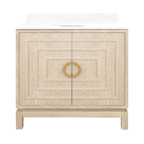 Cerused Oak