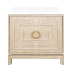 Cerused Oak