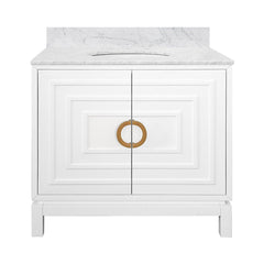 Matte White Lacquer
