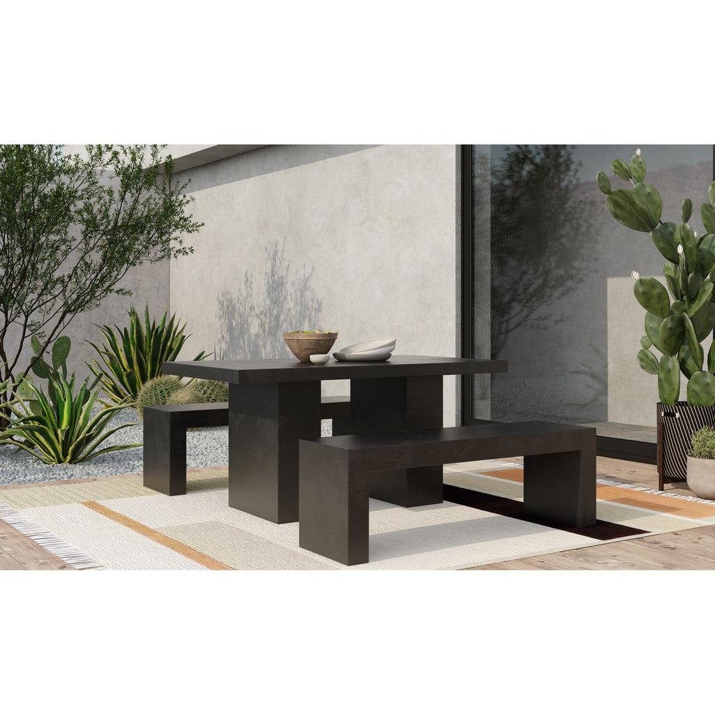 Lacey Outdoor Bench - Light House Co.