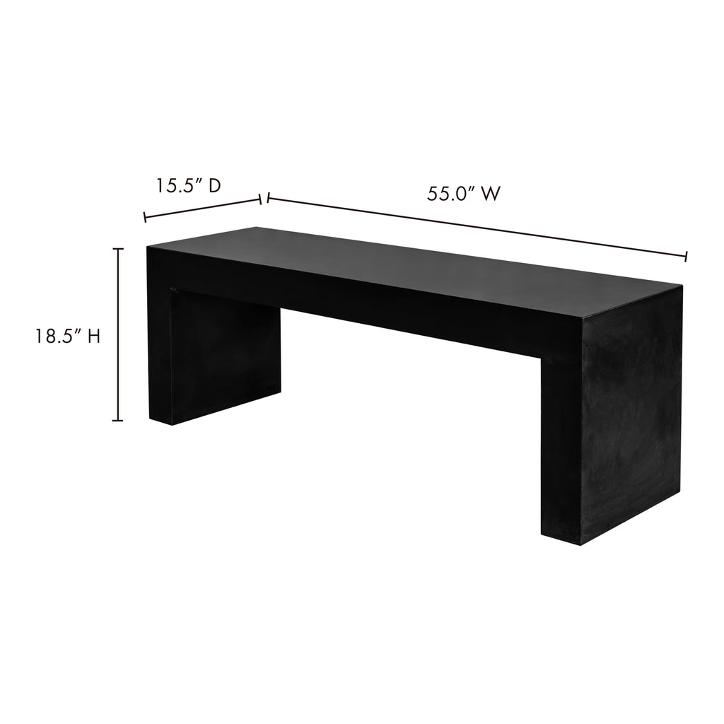 Lacey Outdoor Bench - Light House Co.