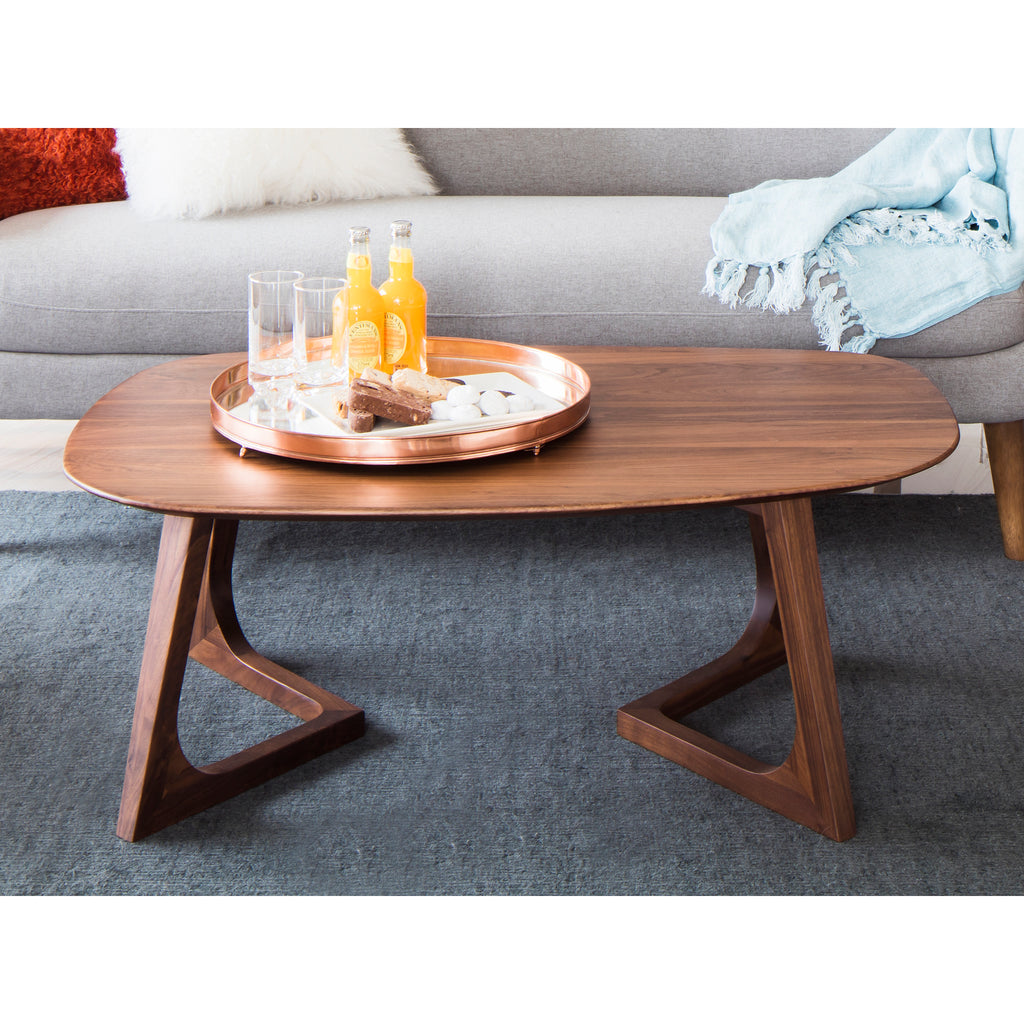 Gaven Small Coffee Table - Natural