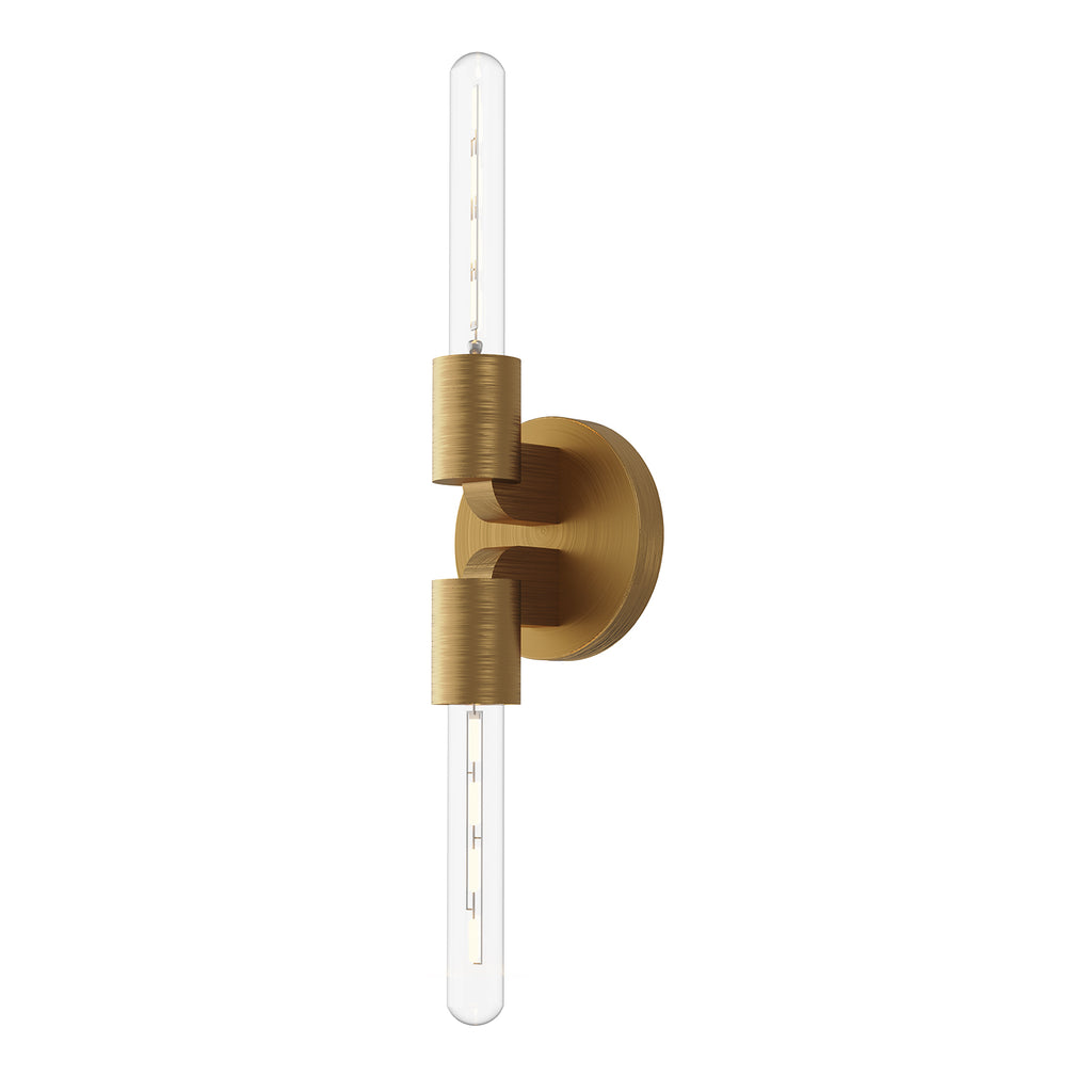 Claire 2 Light Wall Sconce - Light House Co.