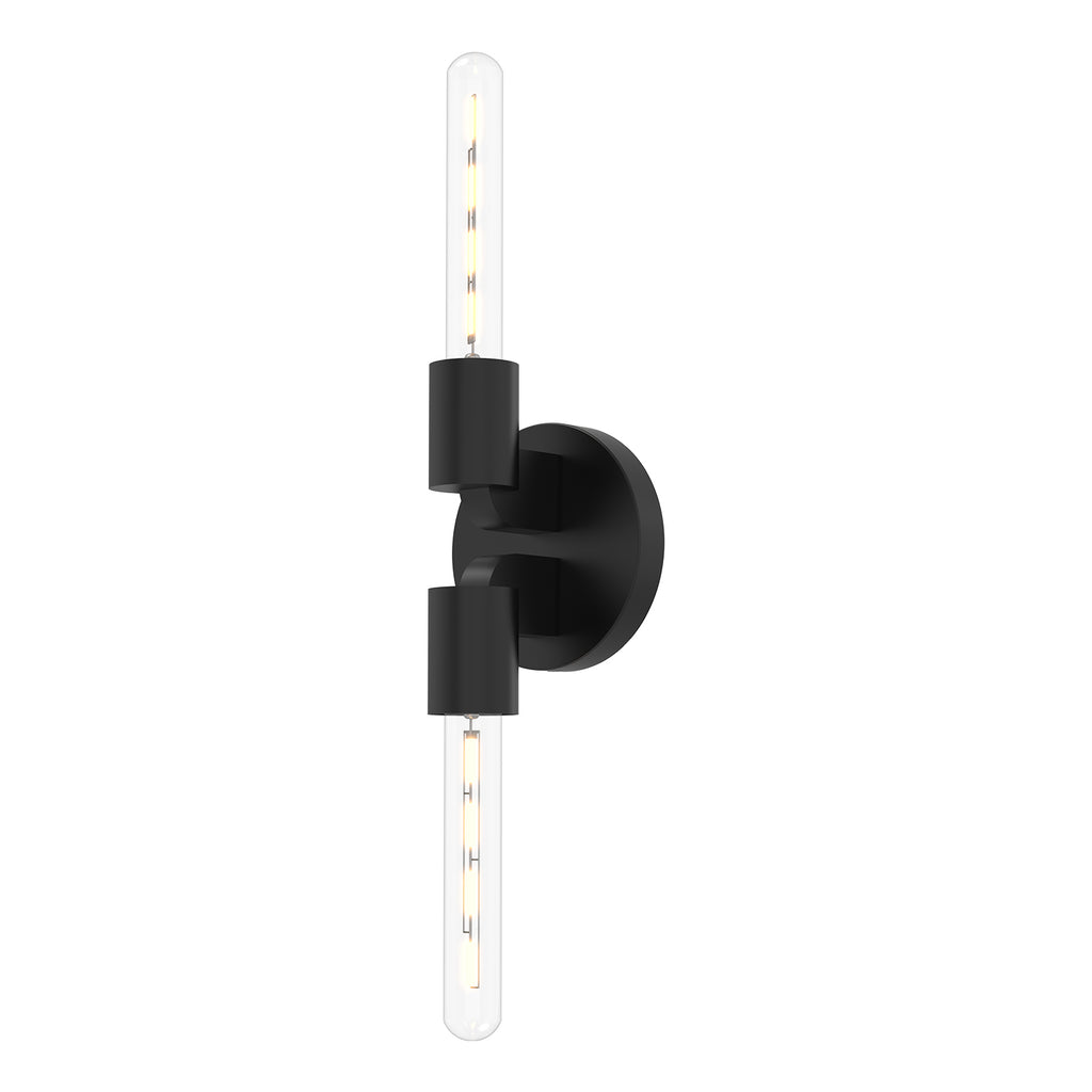 Claire 2 Light Wall Sconce - Light House Co.