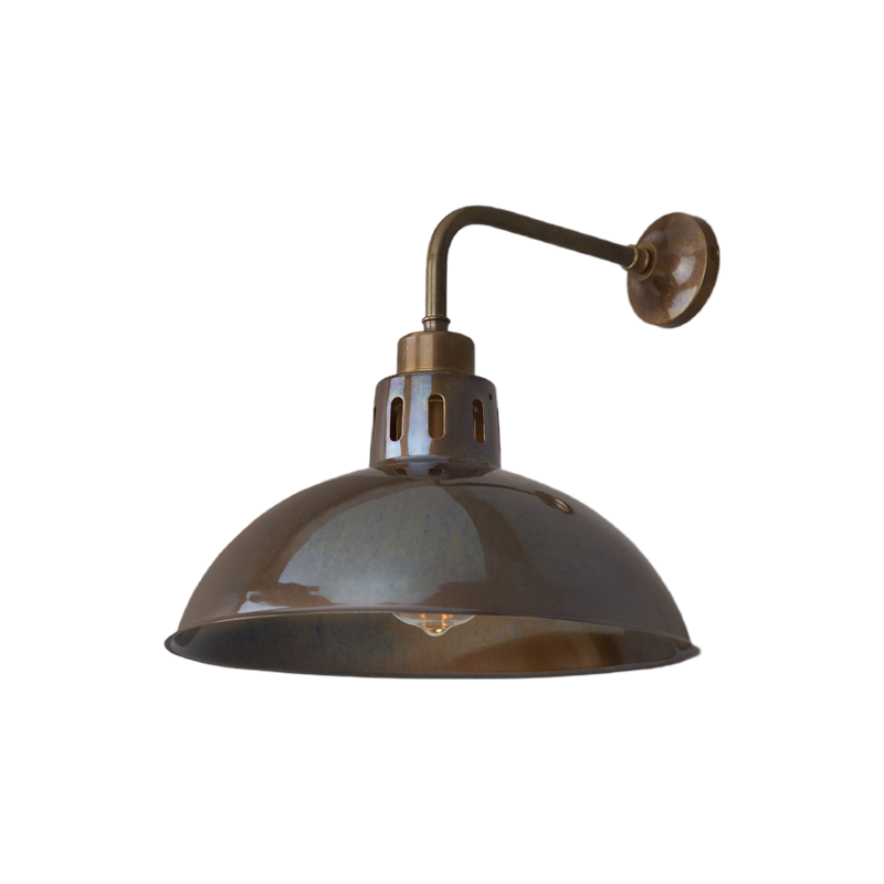 Paris Industrial Wall Light - Light House Co.