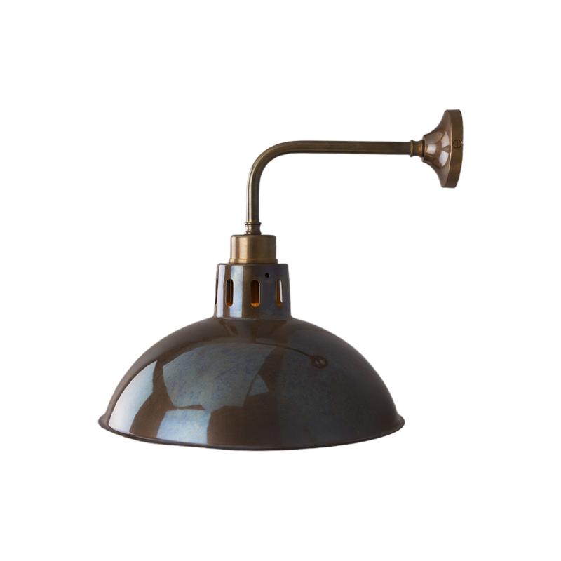 Paris Industrial Wall Light - Light House Co.