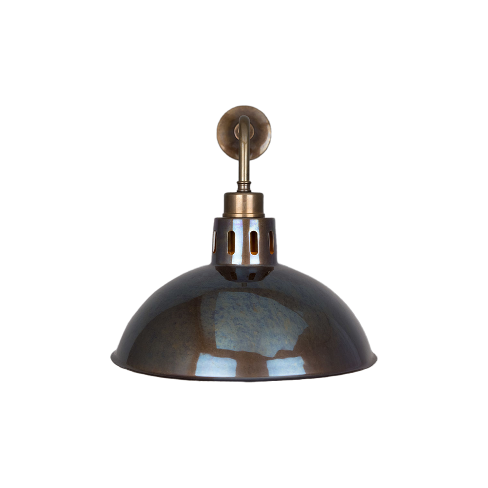 Paris Industrial Wall Light - Light House Co.