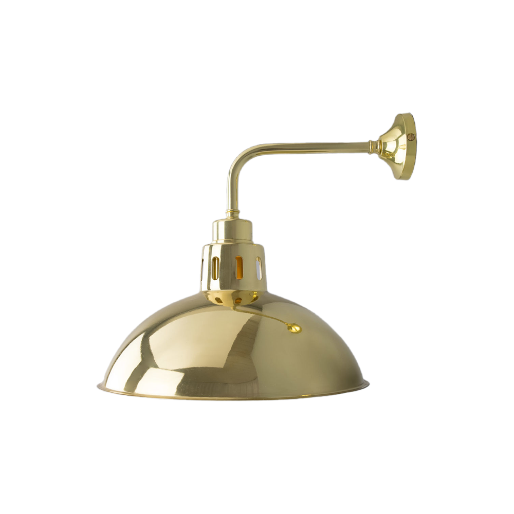 Paris Industrial Wall Light - Light House Co.