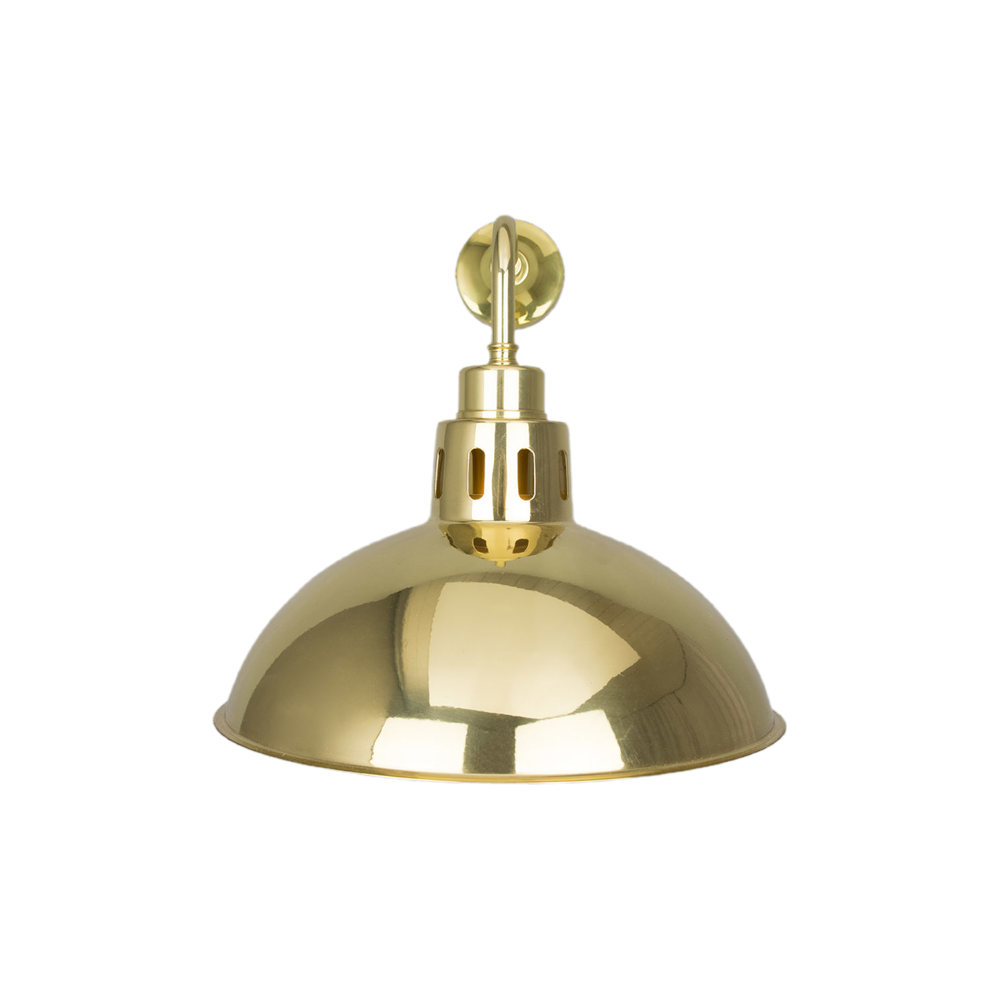 Paris Industrial Wall Light - Light House Co.