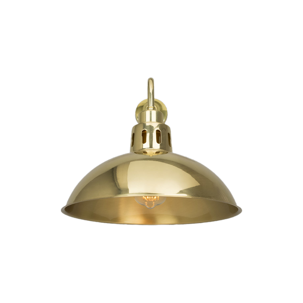 Paris Industrial Wall Light - Light House Co.