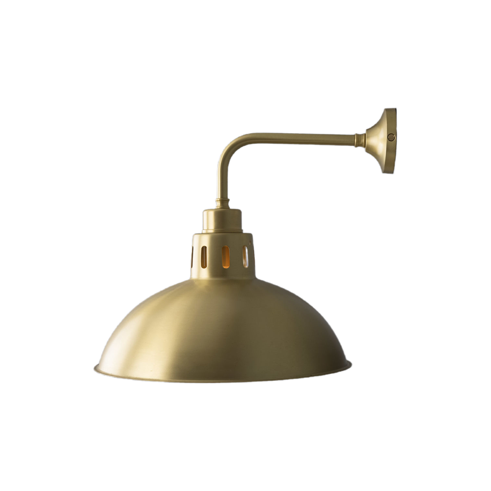 Paris Industrial Wall Light - Light House Co.