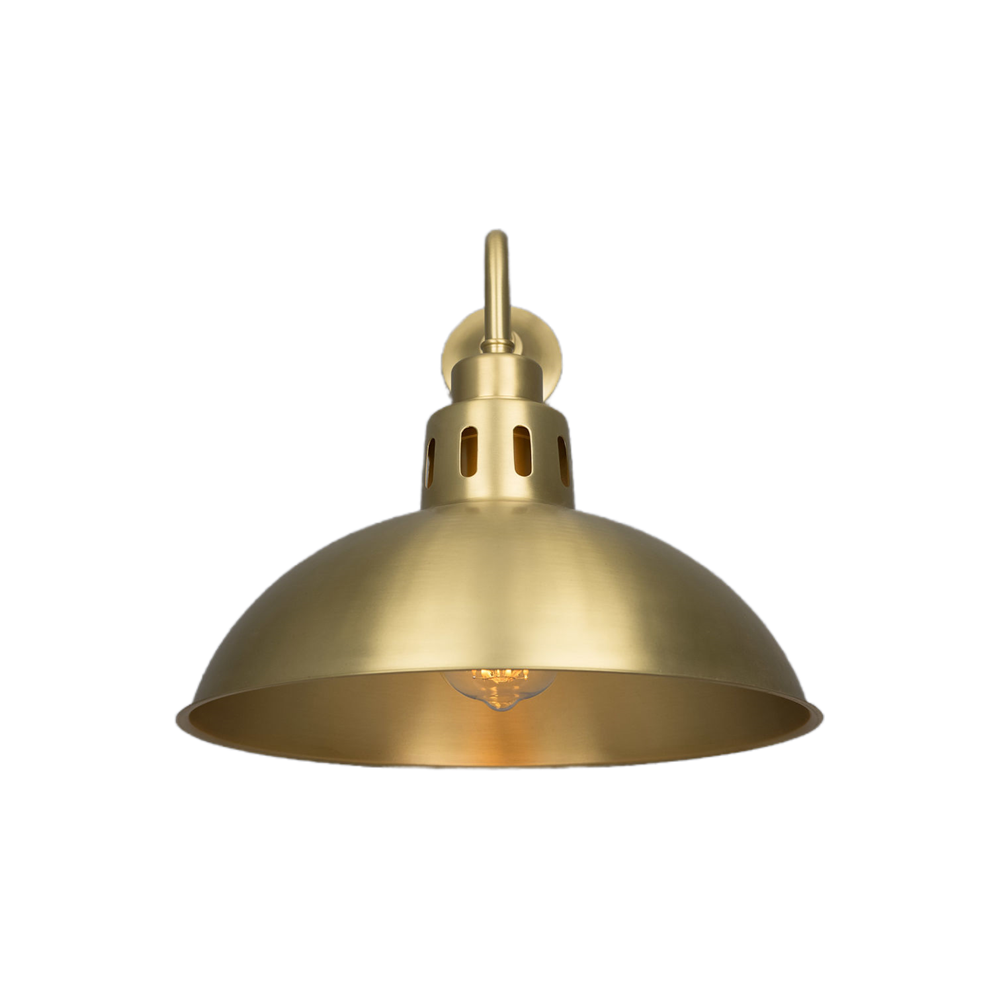 Paris Industrial Wall Light - Light House Co.