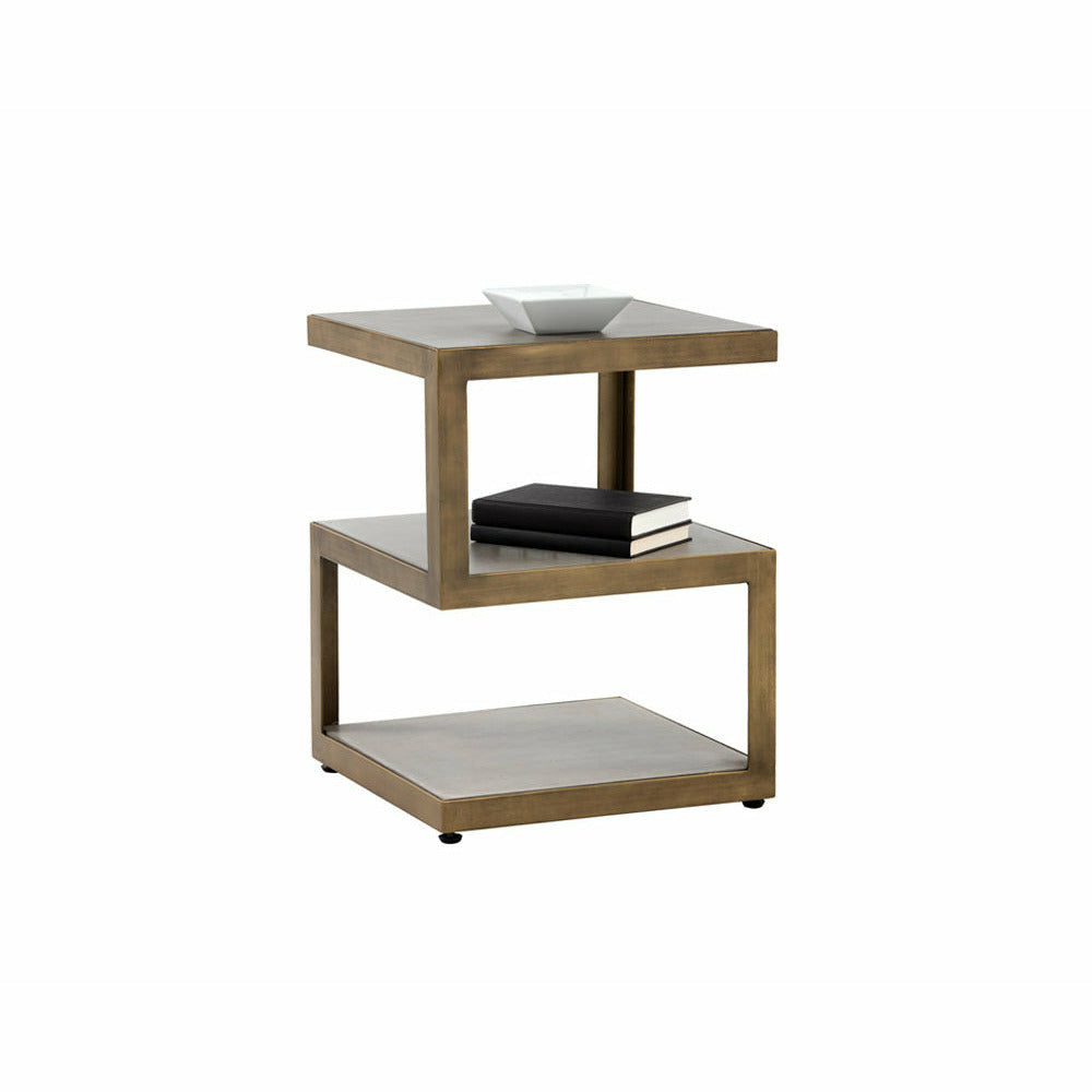 Rubix End Table - Light House Co.