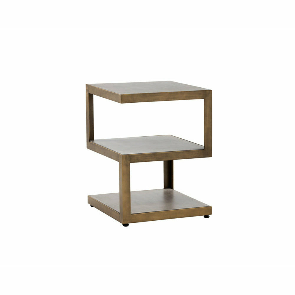 Rubix End Table - Light House Co.
