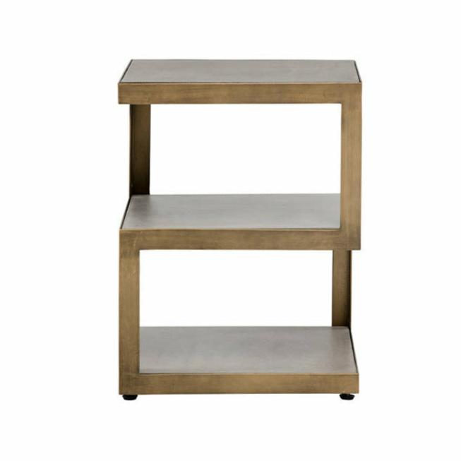 Rubix End Table - Light House Co.