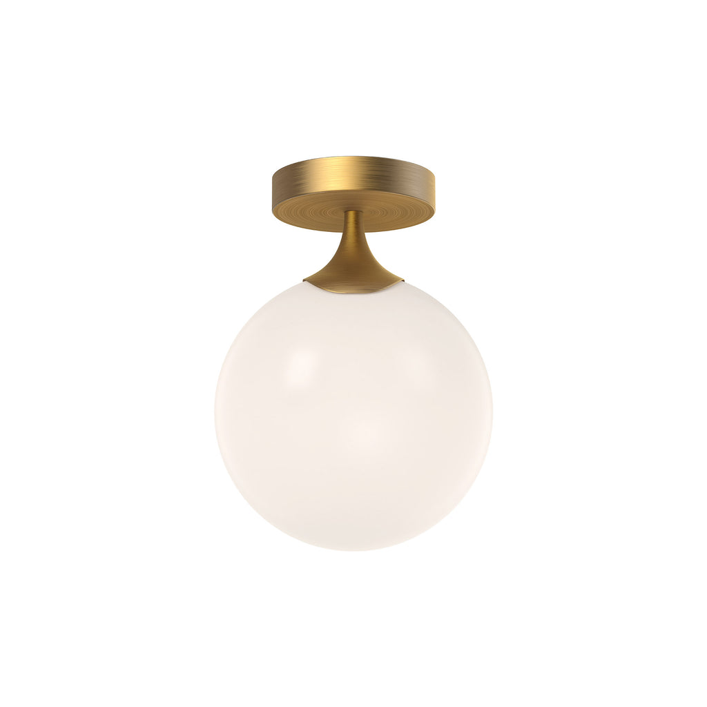 Nouveau Semi-Flush Mount - Light House Co.
