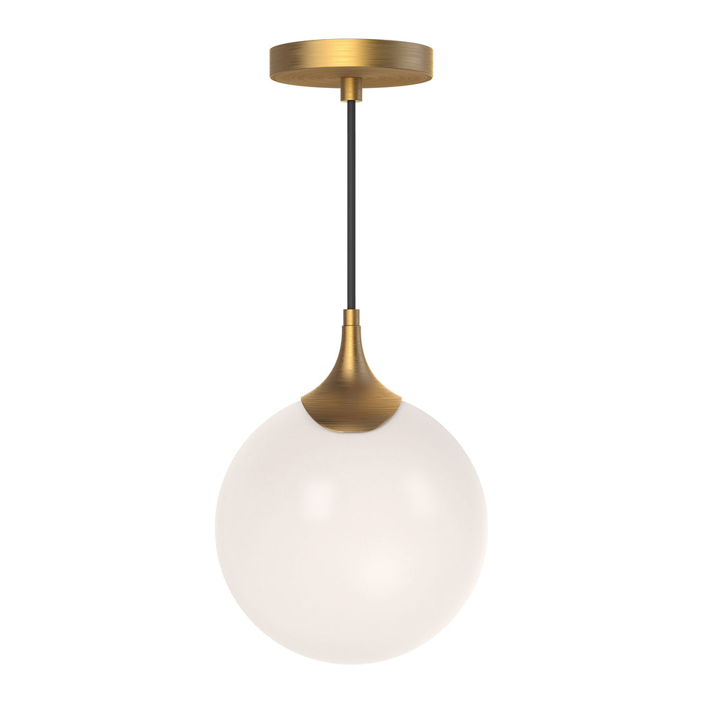 Nouveau Pendant - Light House Co.