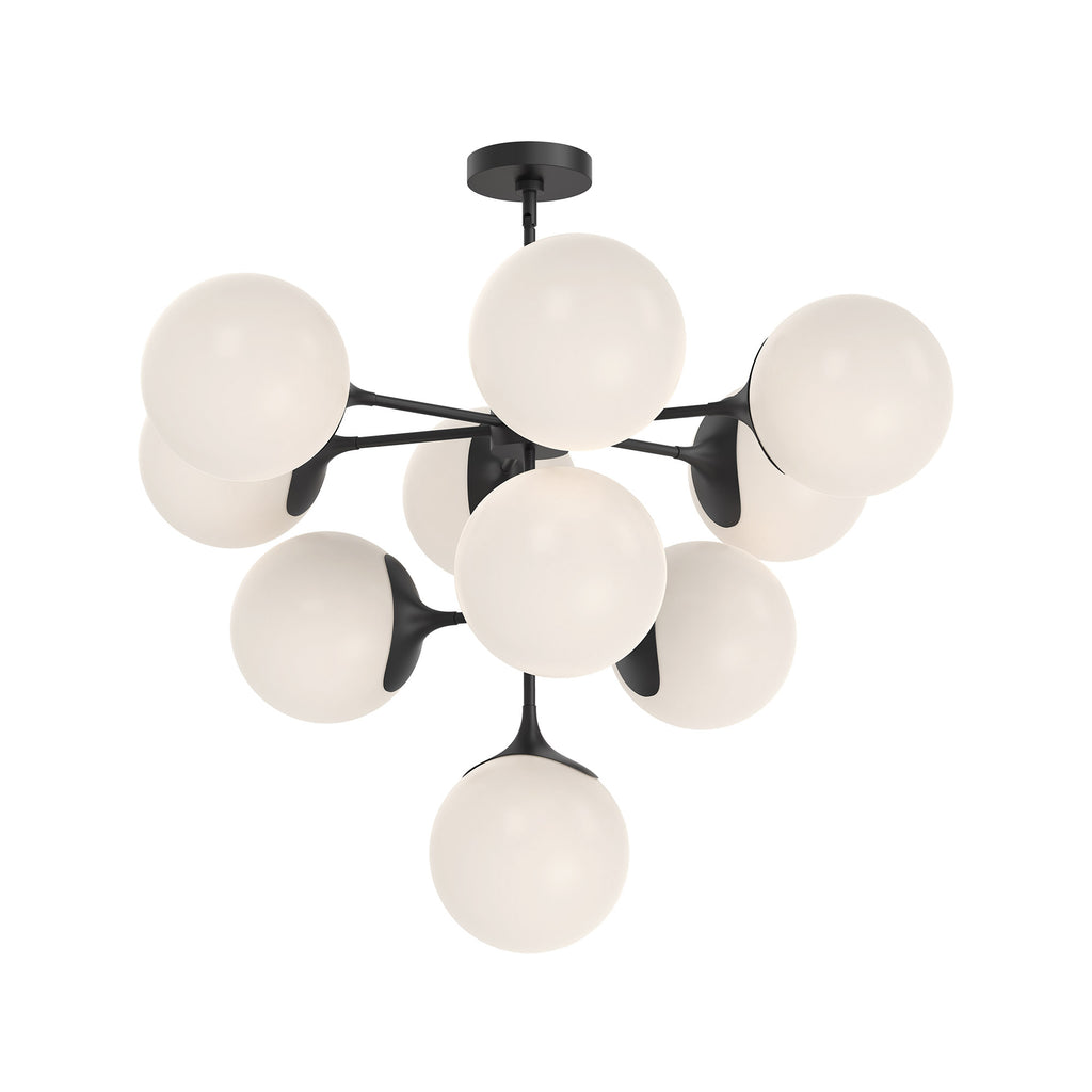 Nouveau Chandelier - Light House Co.