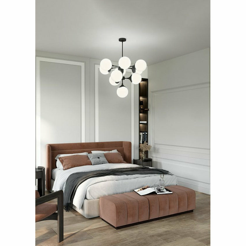 Nouveau Chandelier - Light House Co.