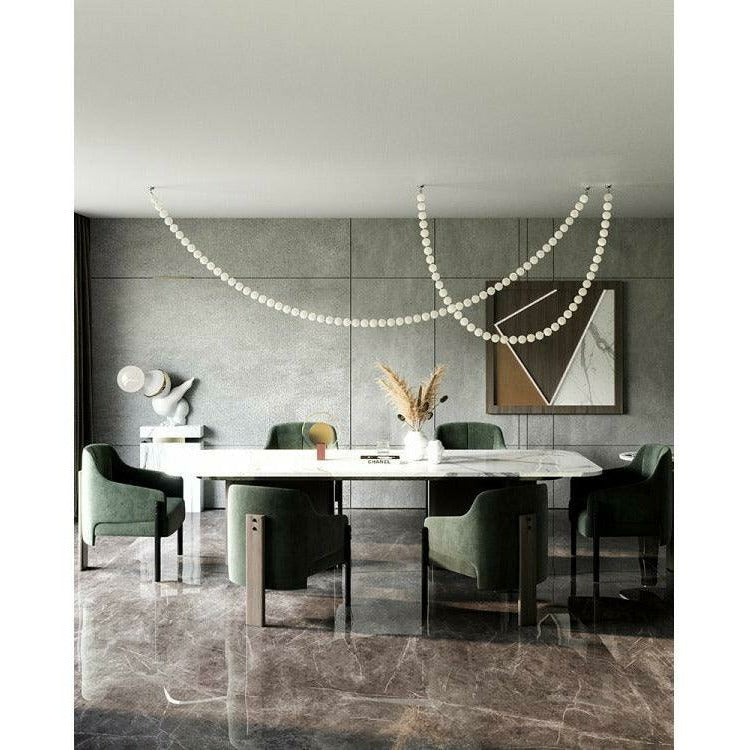 Akoya 43" Head Pendant - Light House Co.