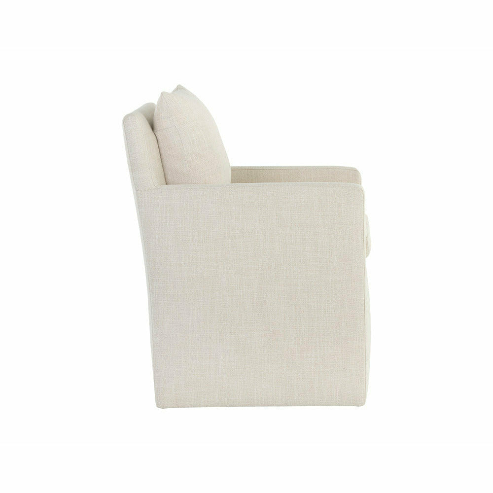 Winnie Dining Chair- Effie Linen - Light House Co.