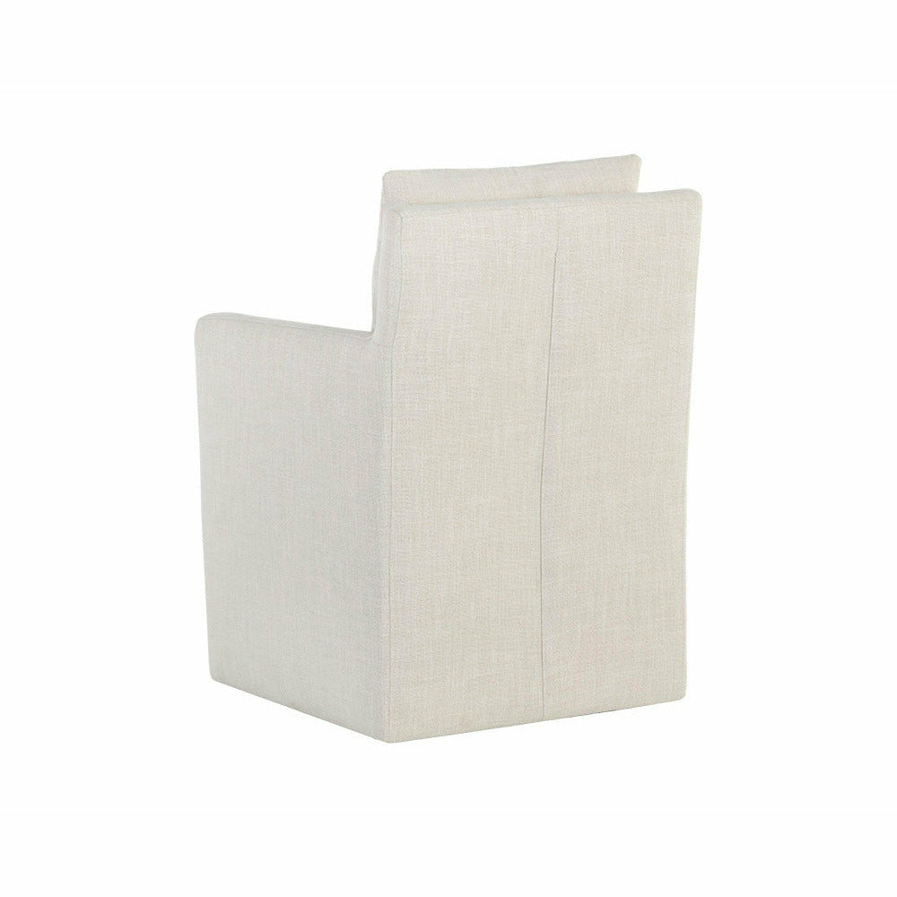 Winnie Dining Chair- Effie Linen - Light House Co.