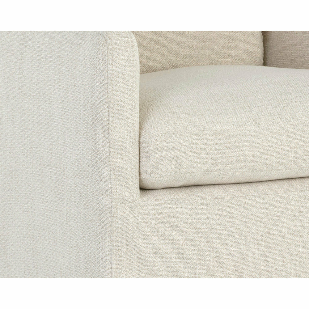 Winnie Dining Chair- Effie Linen - Light House Co.