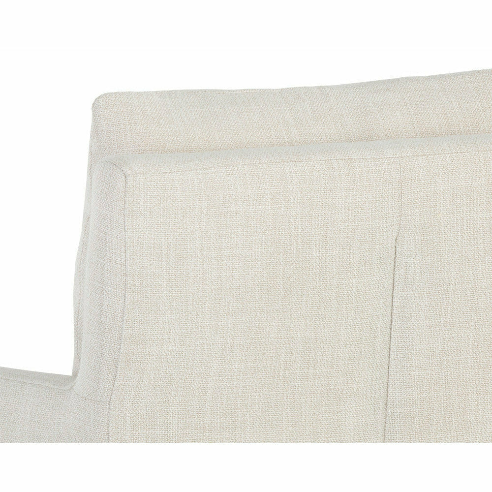 Winnie Dining Chair- Effie Linen - Light House Co.