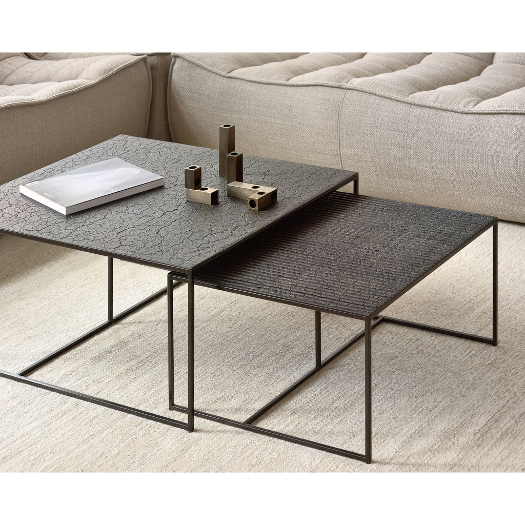 Pentagon Nesting Coffee Table Set - Light House Co.