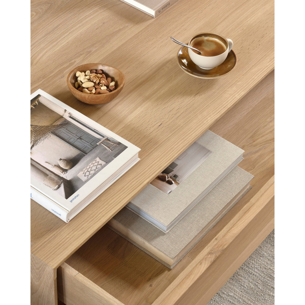 Nordic Coffee Table - Light House Co.