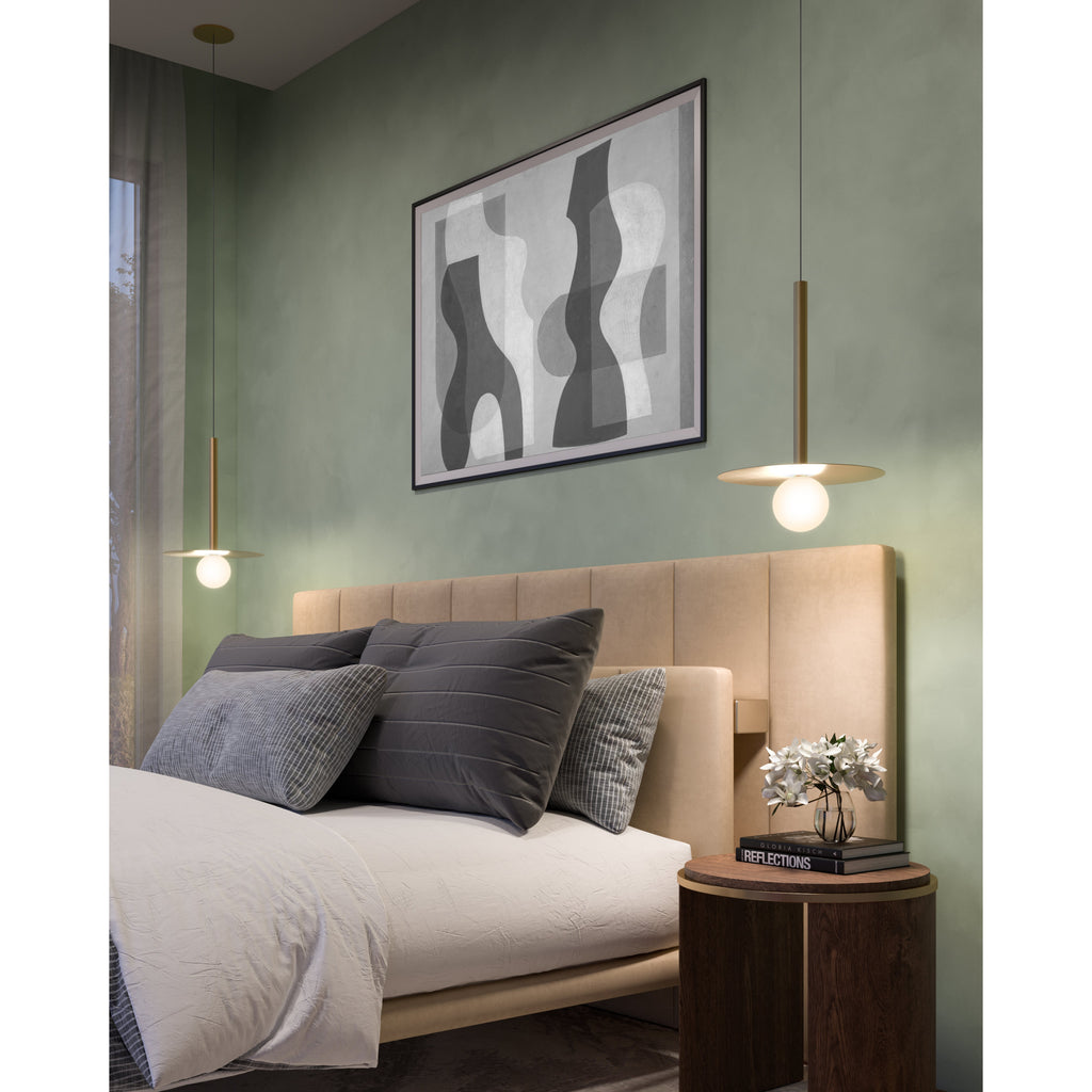 Elixir Pendant | Pendants | Kuzco - Light House Co.