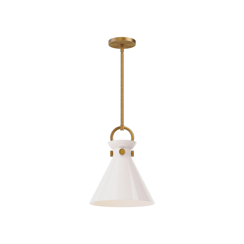 Emerson Glass Pendant - Light House Co.