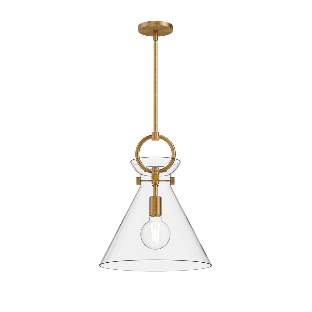 Emerson Glass Pendant - Light House Co.