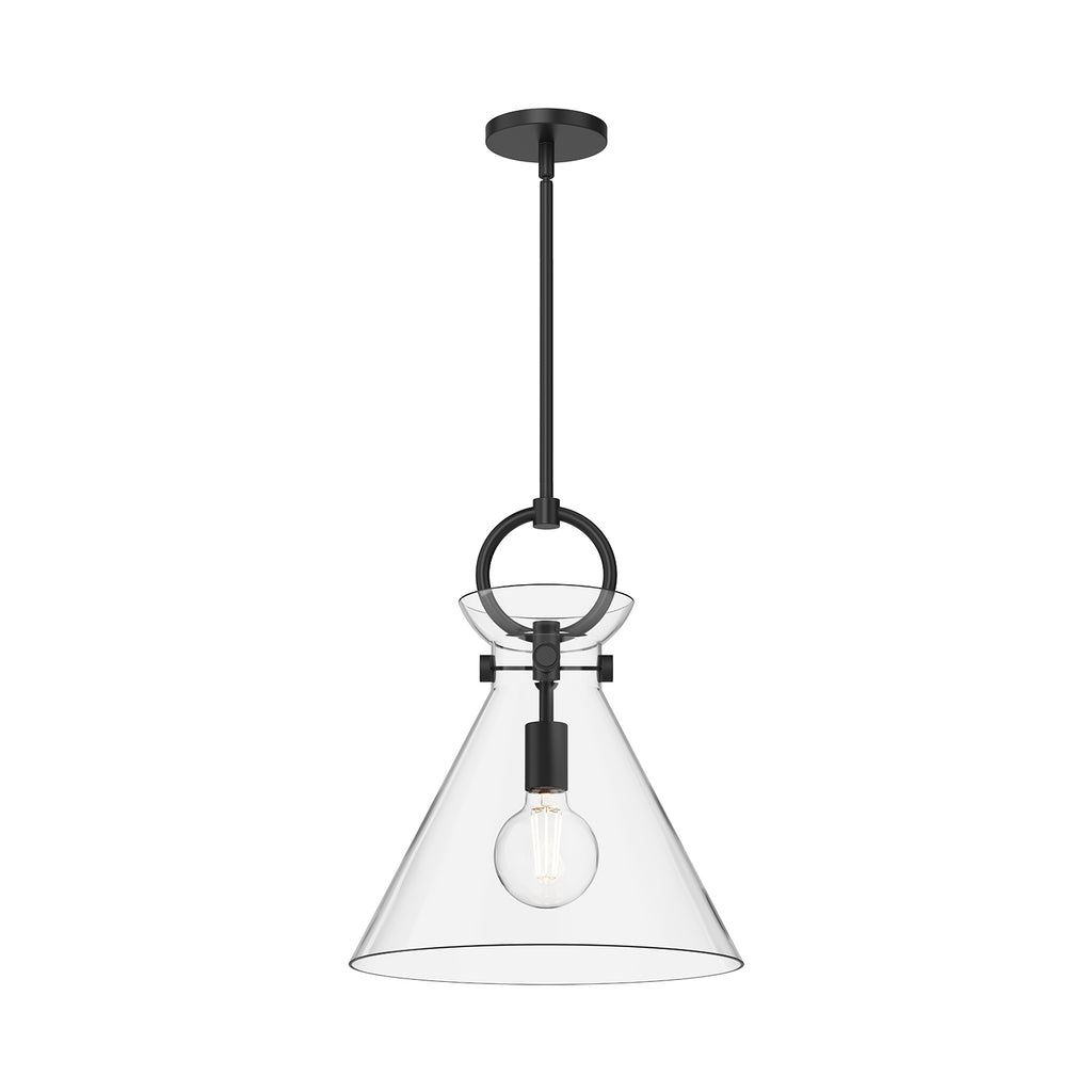 Emerson Glass Pendant - Light House Co.