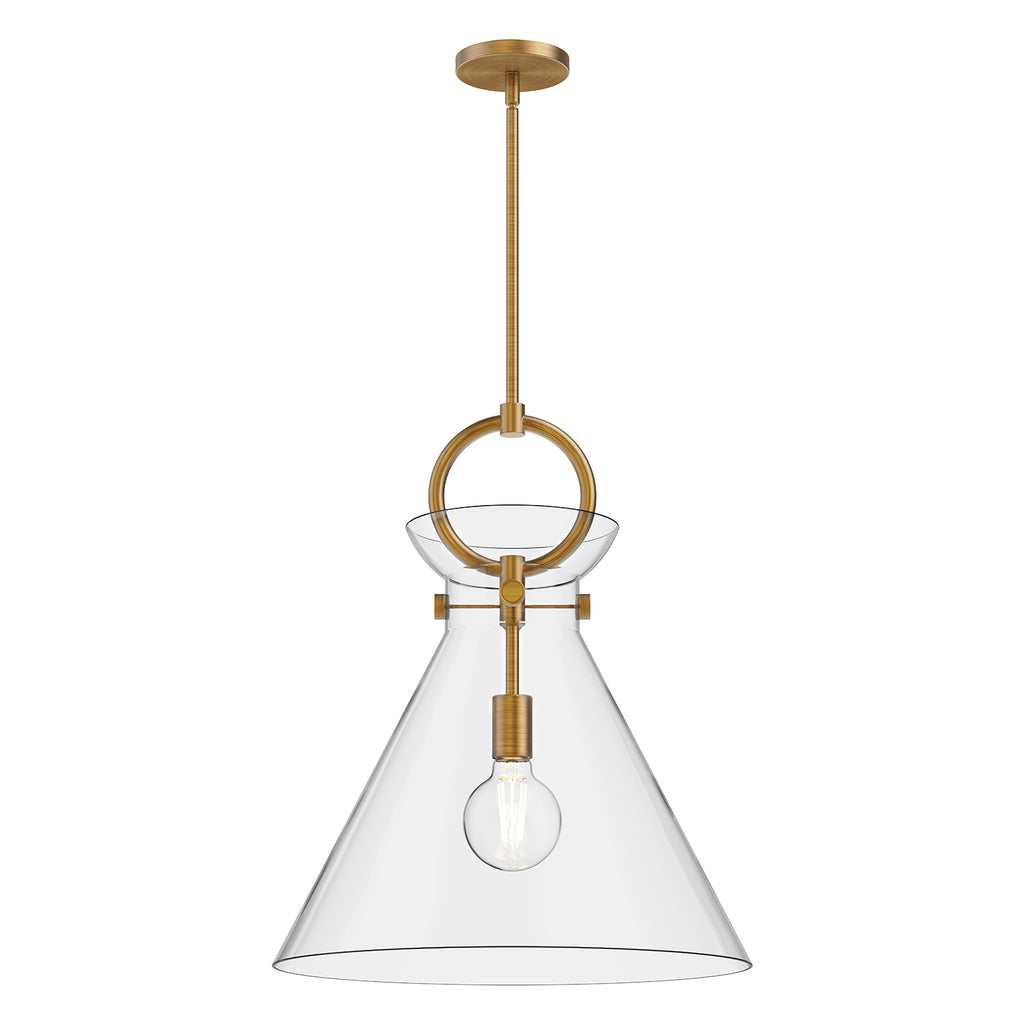 Emerson Glass Pendant - Light House Co.