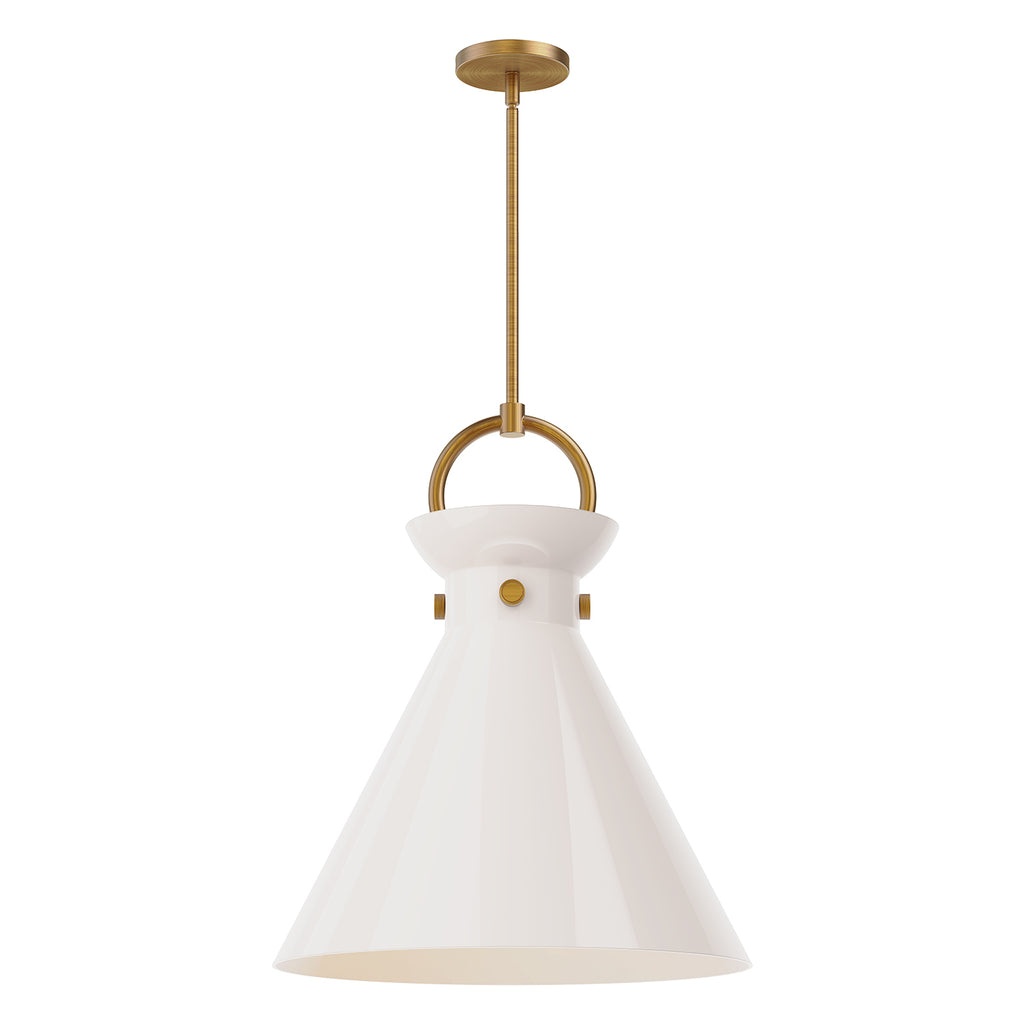 Emerson Glass Pendant - Light House Co.