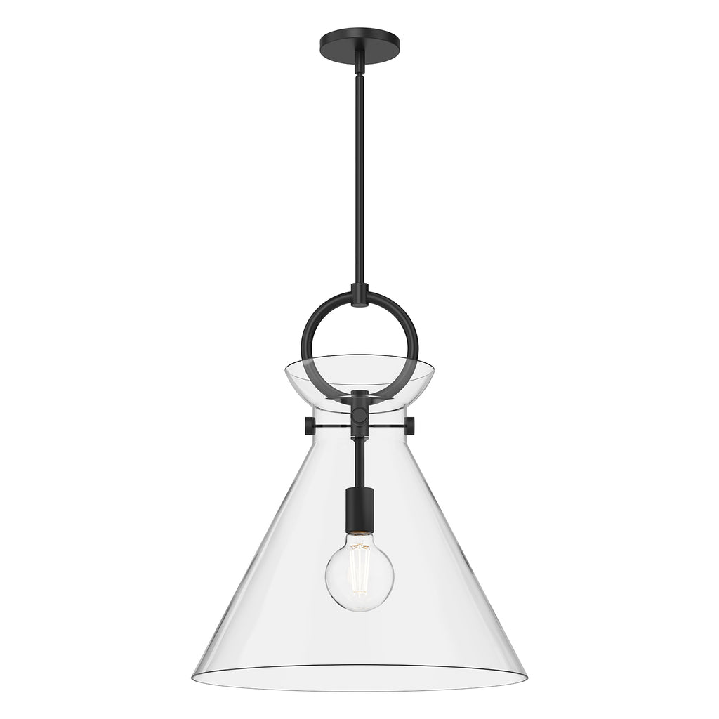 Emerson Glass Pendant - Light House Co.