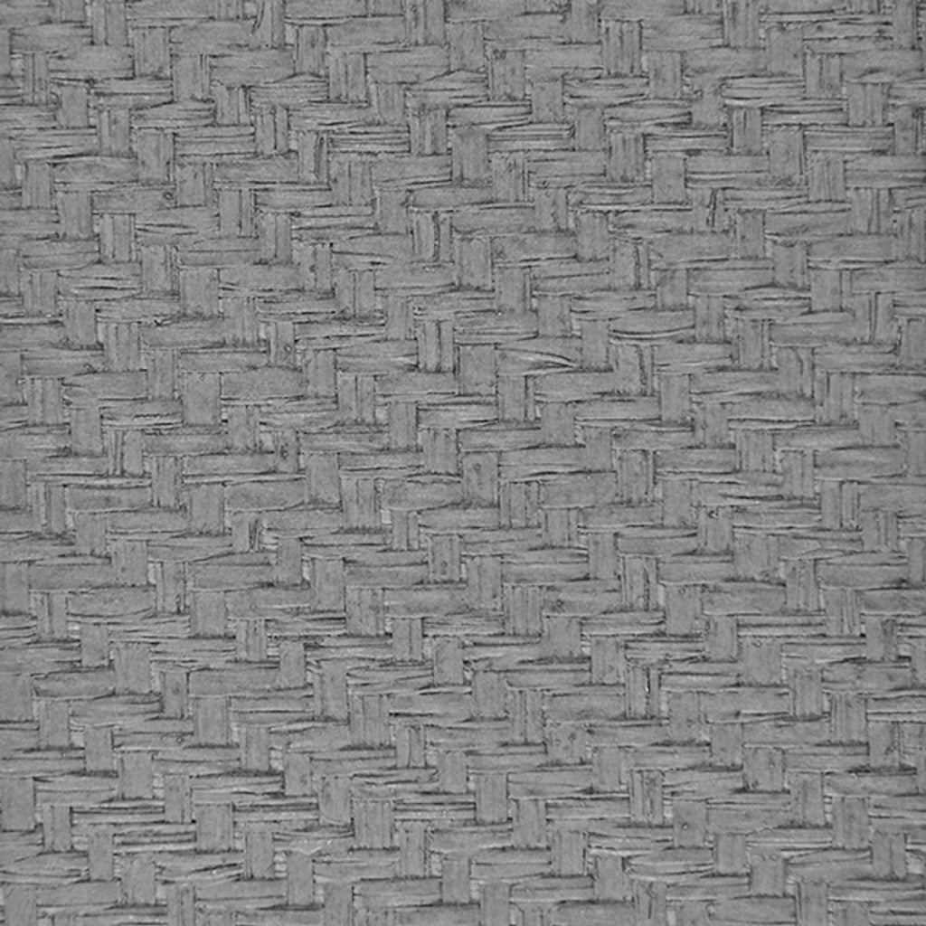 Dhule Cabinet - Grey Grasscloth