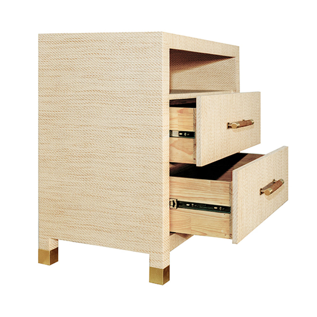Leonardo Nightstand - Light House Co.