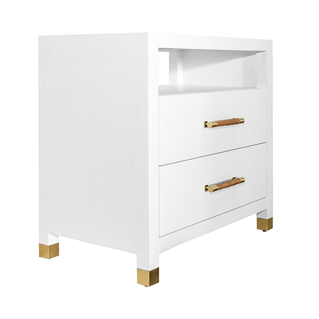 Leonardo Nightstand - Light House Co.