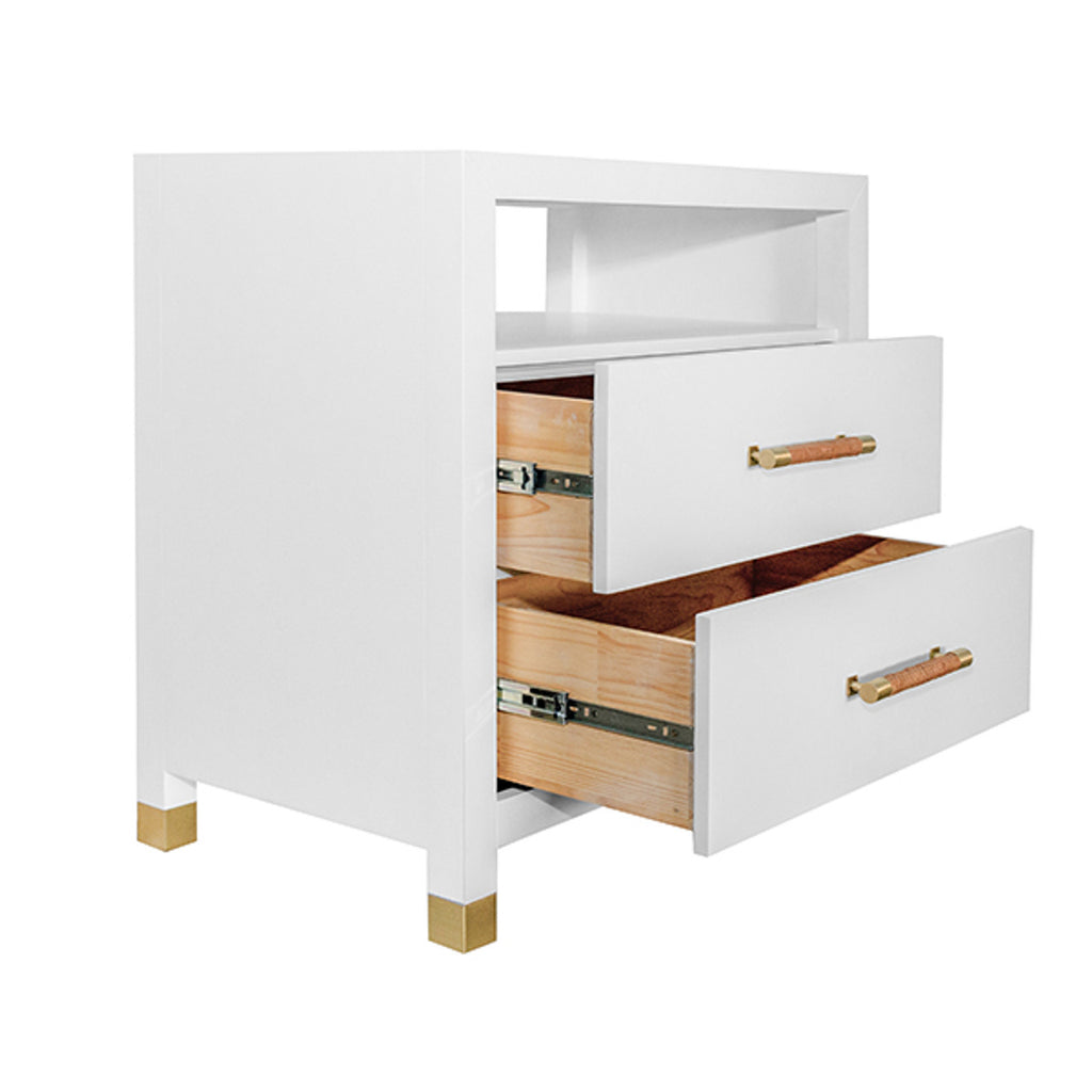 Leonardo Nightstand - Light House Co.